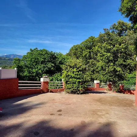 Holiday home Nature Calcatoggio (Corsica)