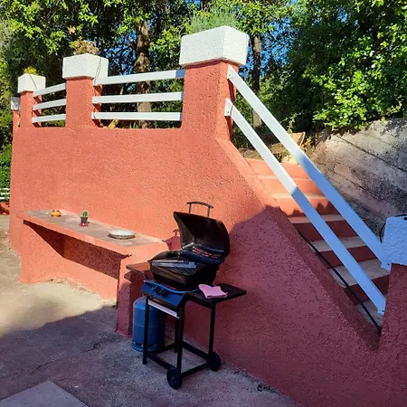 Nature Holiday home Calcatoggio (Corsica)