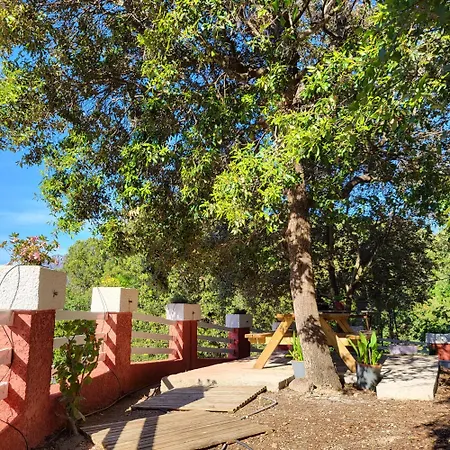 Nature בית נופש *